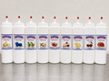 Topper squeeze bottle