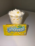 Lemonhead cereal