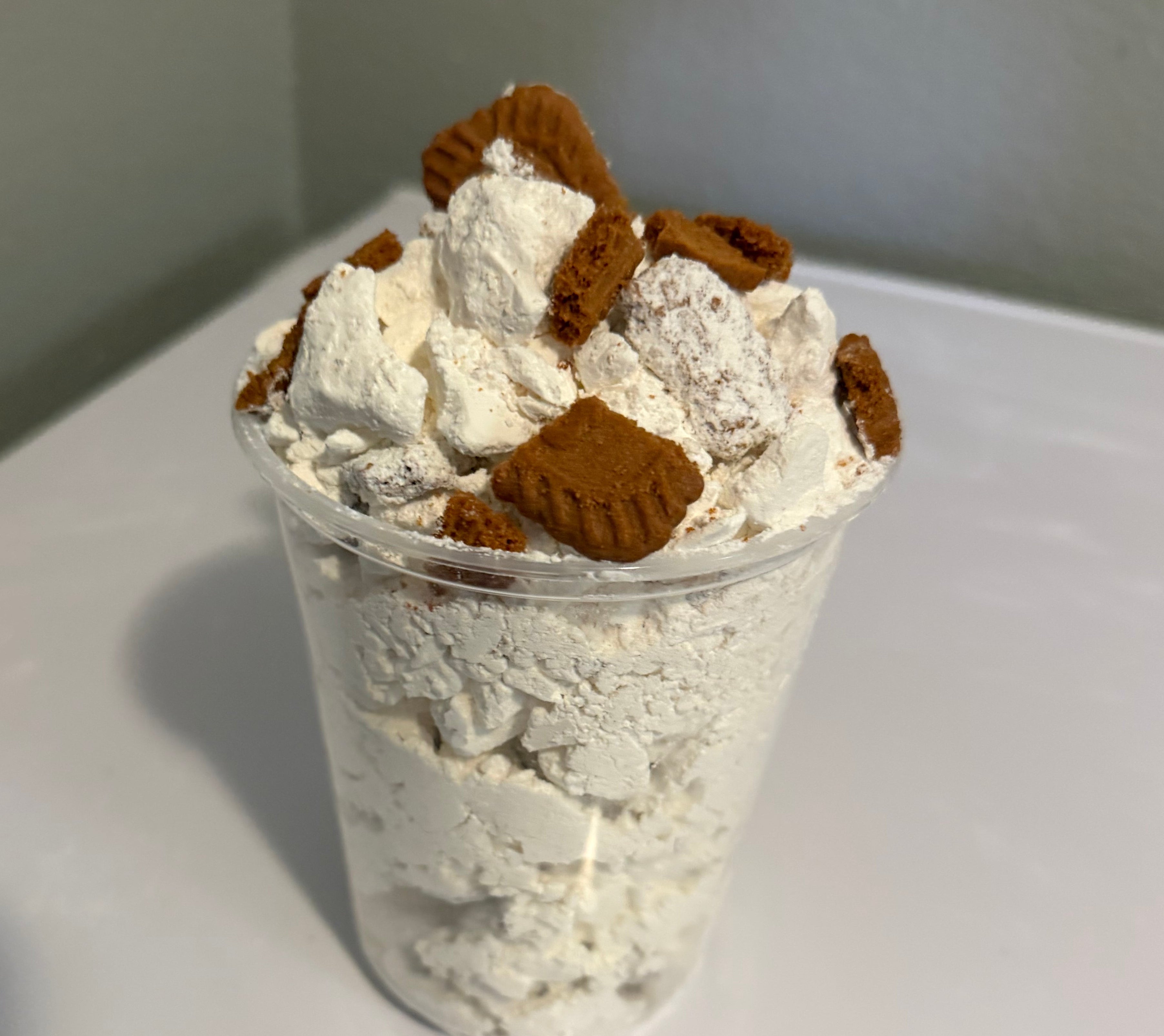 Biscoff cheesecake