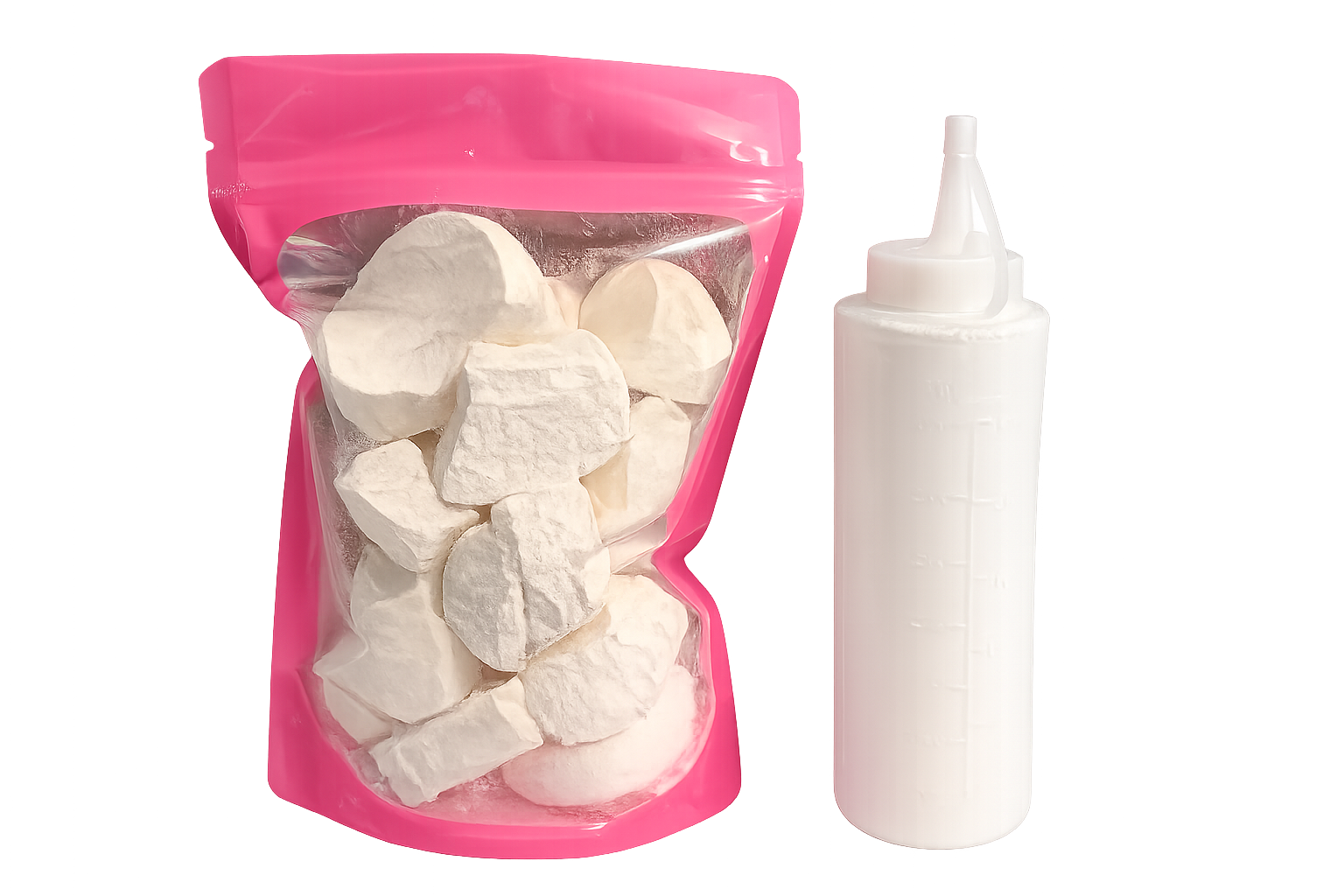 Chunk & topper bundle