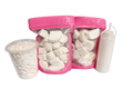 Two chunk bag 1 cereal & a topper bundle