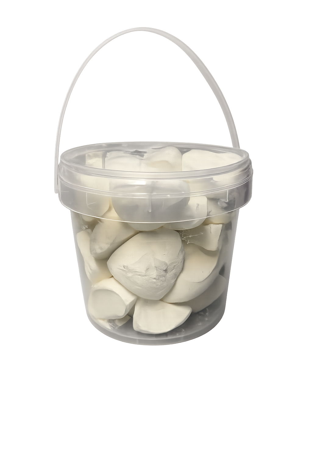 48 oz bucket of chunks